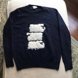 Crewcuts sheep sweater 🐑
